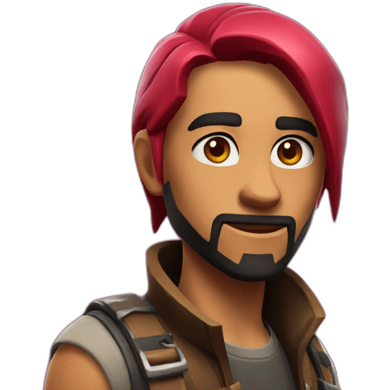 Ruby fortnite emoji