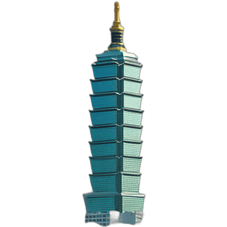 taipei 101 emoji