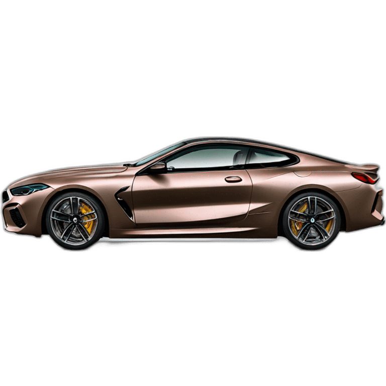 a bmw m8 emoji