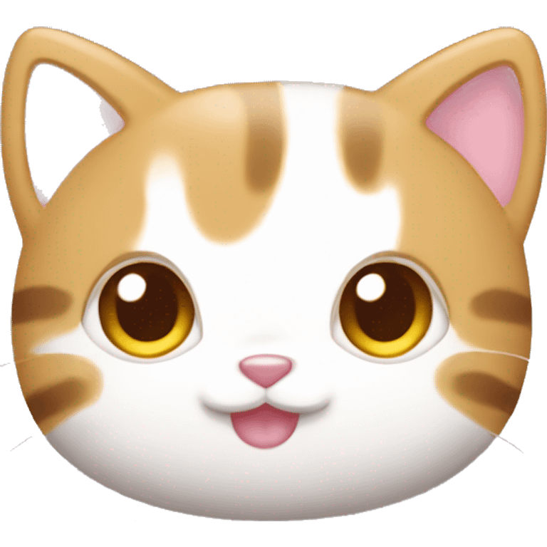 little Kitty sanrio emoji