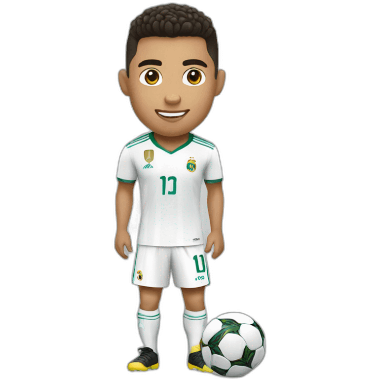 Ronaldo emoji