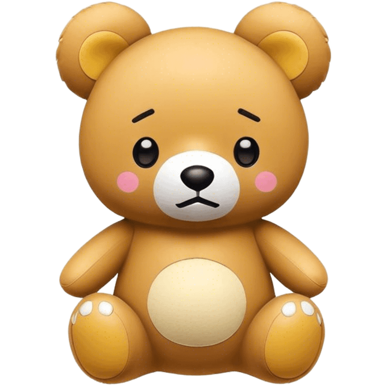 Rillakuma emoji