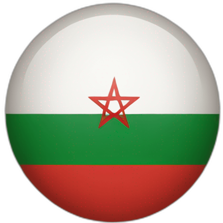 moroccan flag emoji