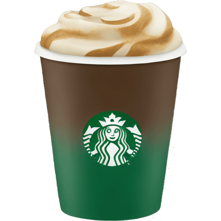 Starbucks  emoji