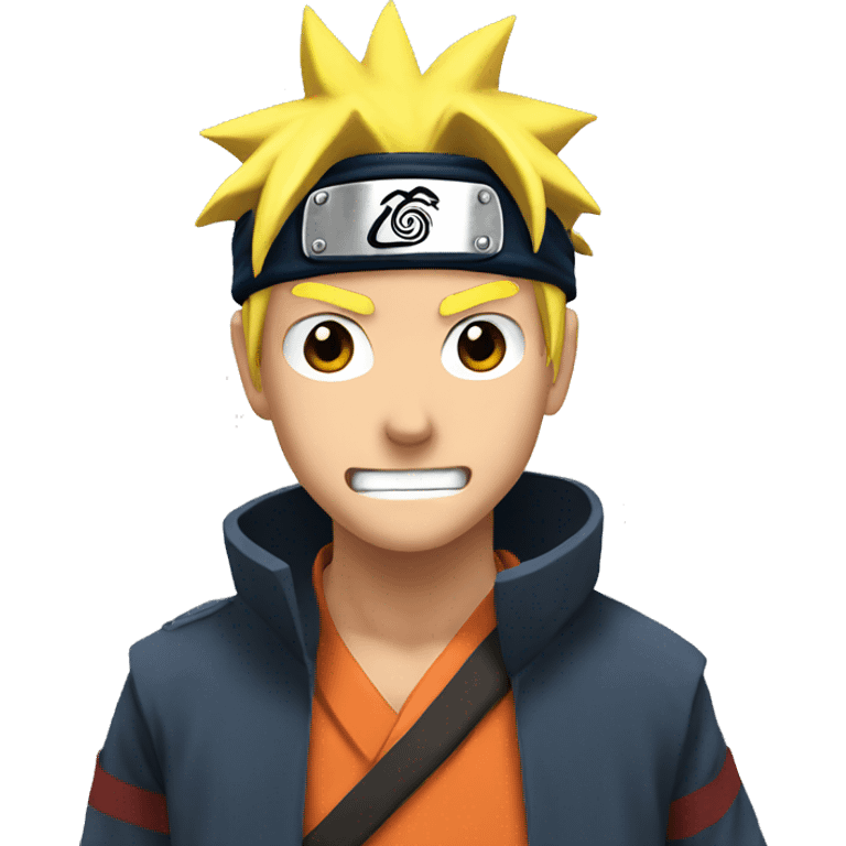 naruto emoji