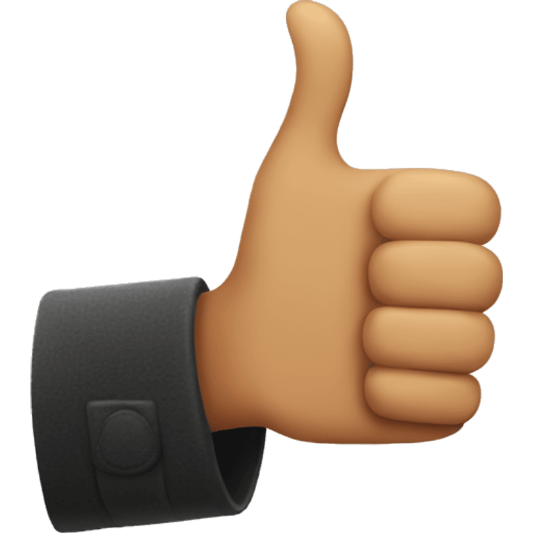 Thumbs Up  emoji