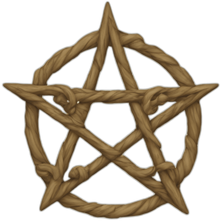 pentagram emoji