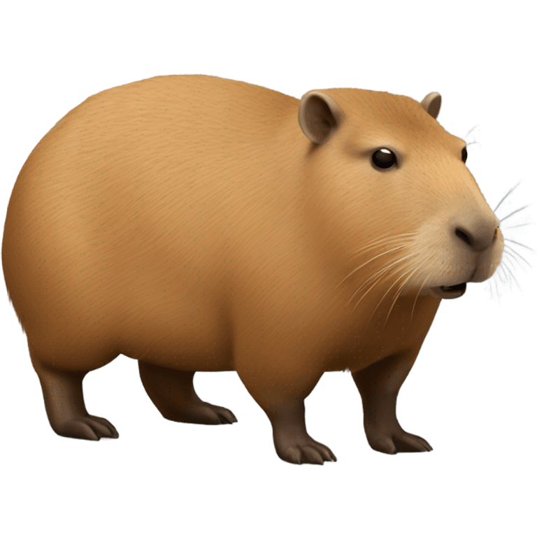 capybara emoji