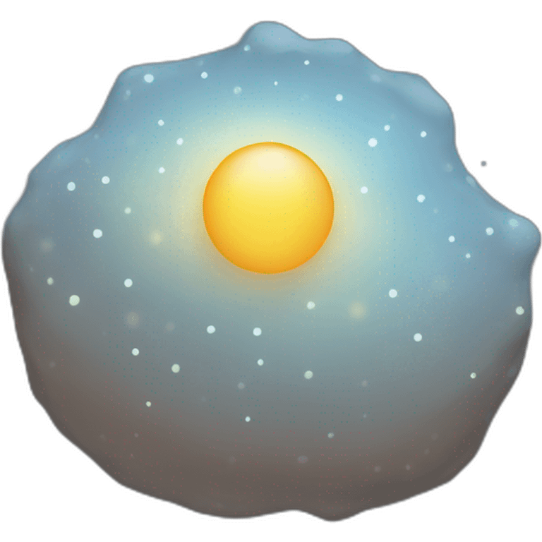 astronomy star scientific emoji