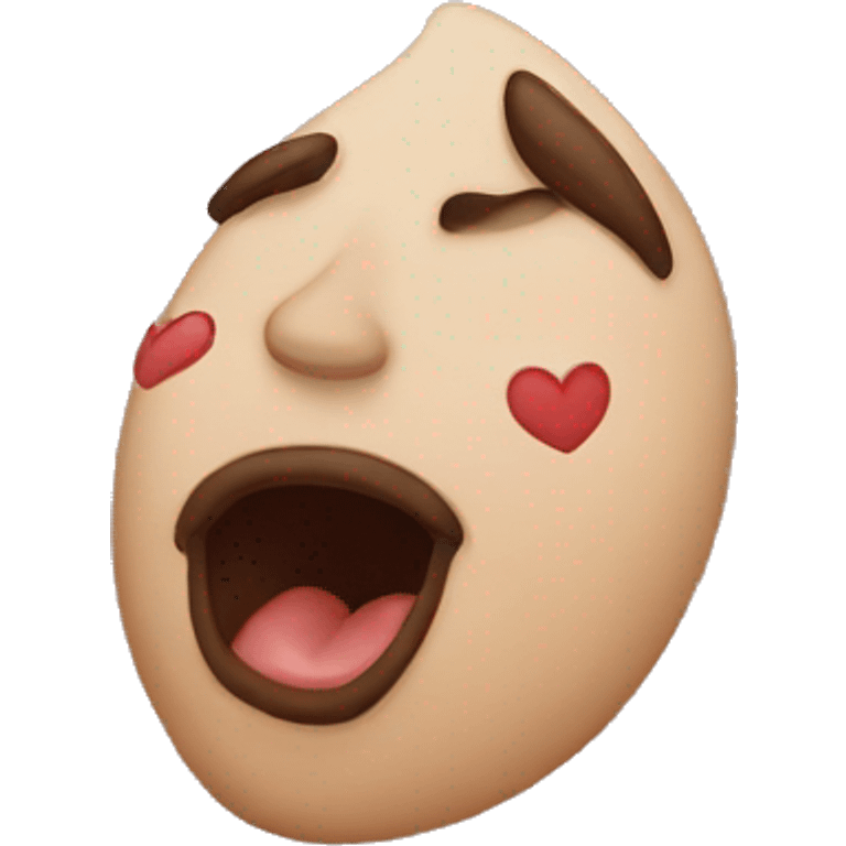 Kiss emoji