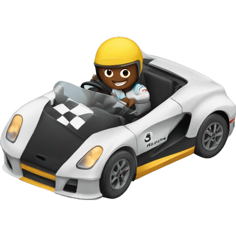 race drive emoji