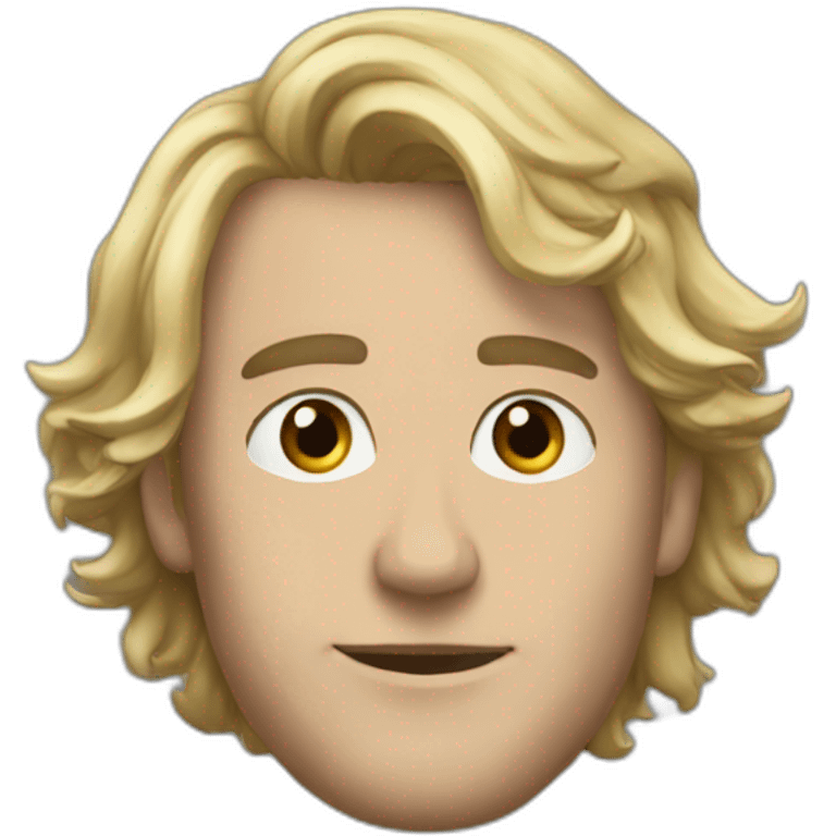 Sebastian Sallow emoji