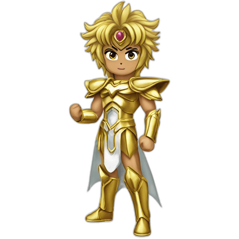 Shaka saint seiya emoji