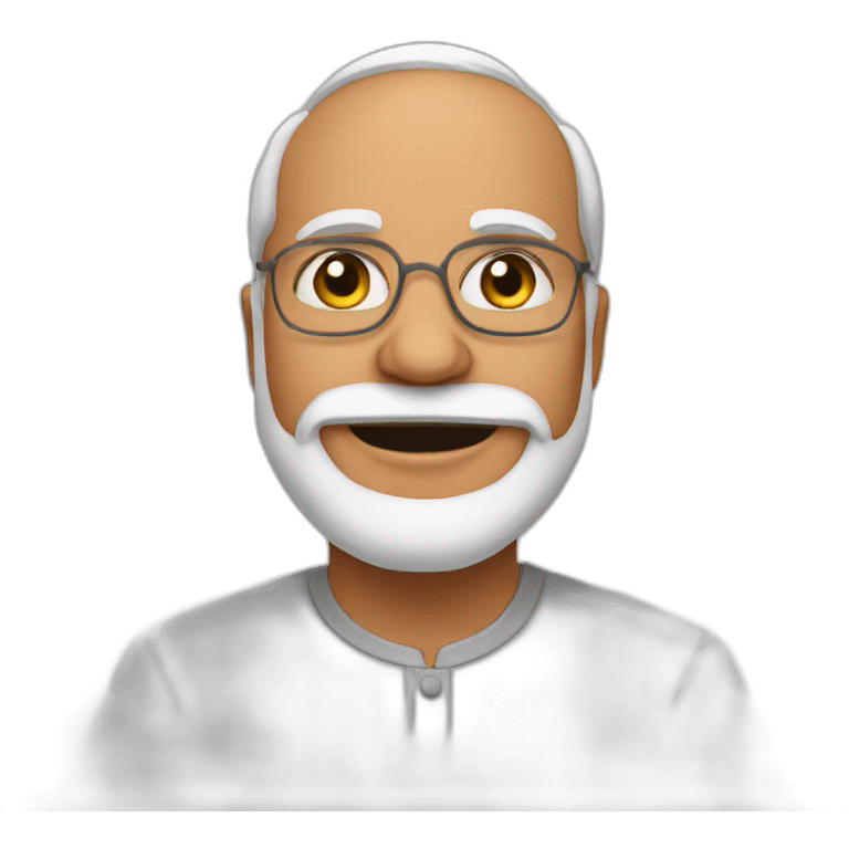 Modi emoji