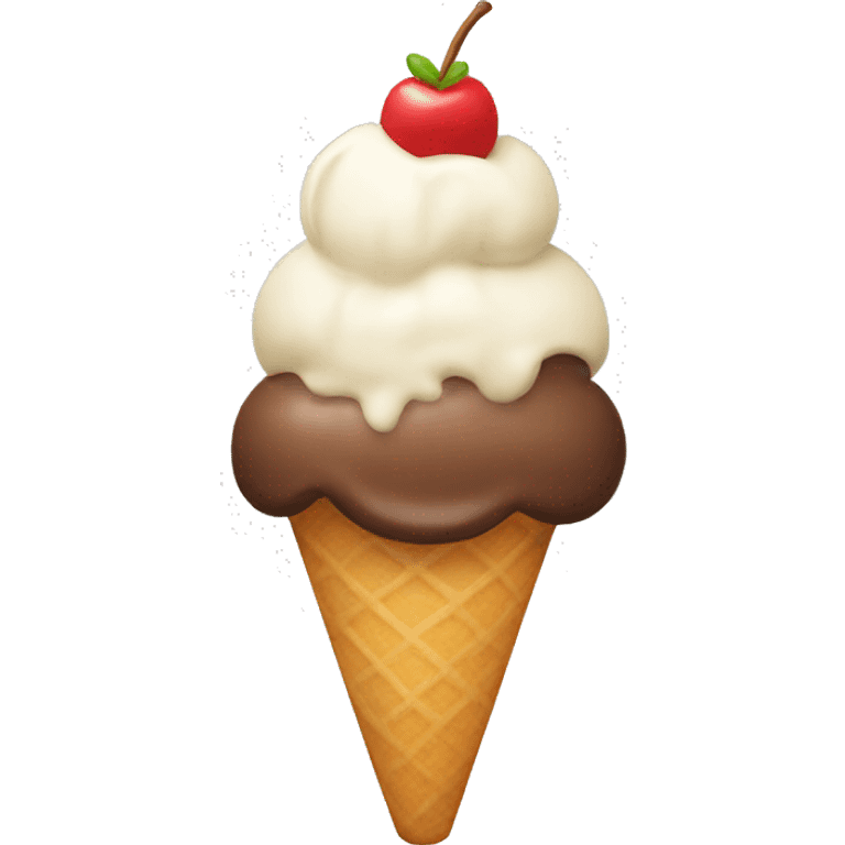 Icecream emoji