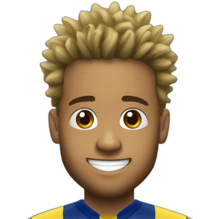 Neymar emoji