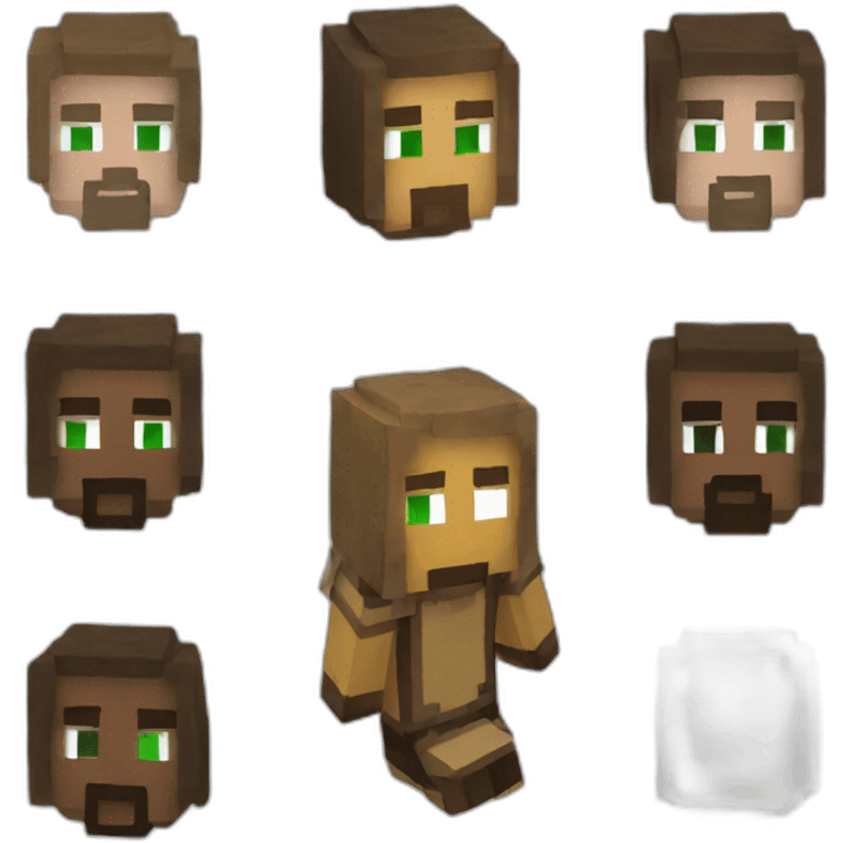 Dream minecraft emoji