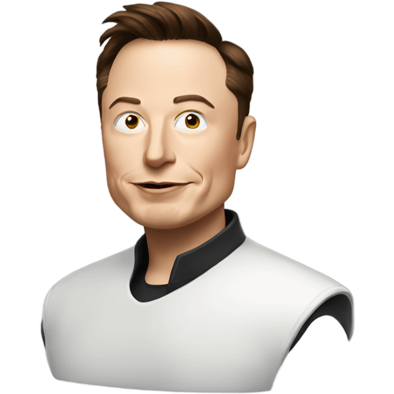 Elon musk emoji