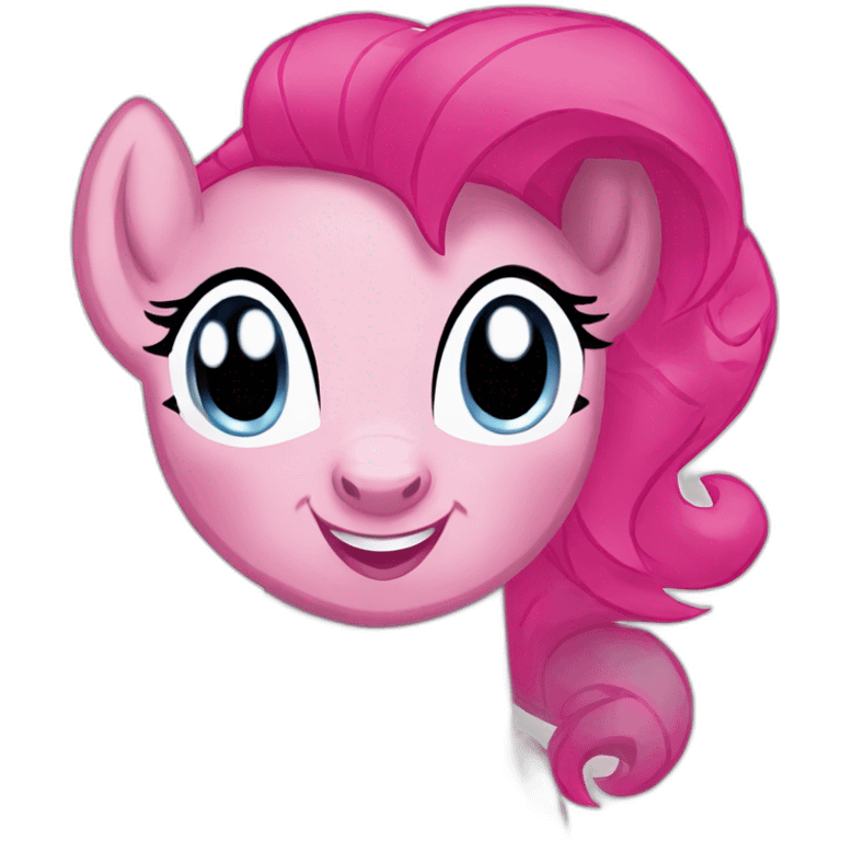 Pinkie Pie emoji