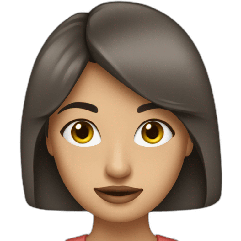 Irina emoji