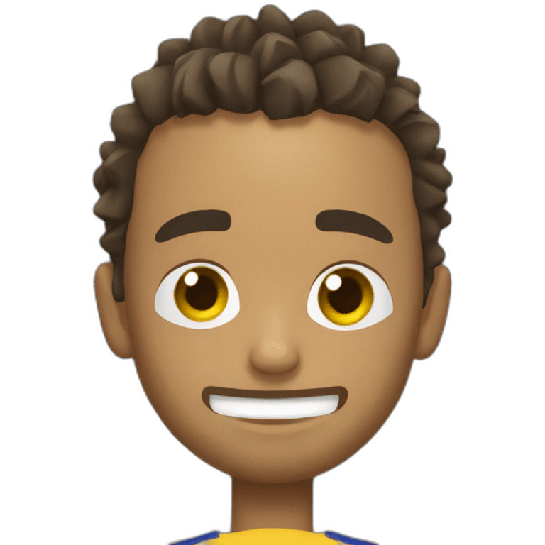 Neymar qui dort emoji