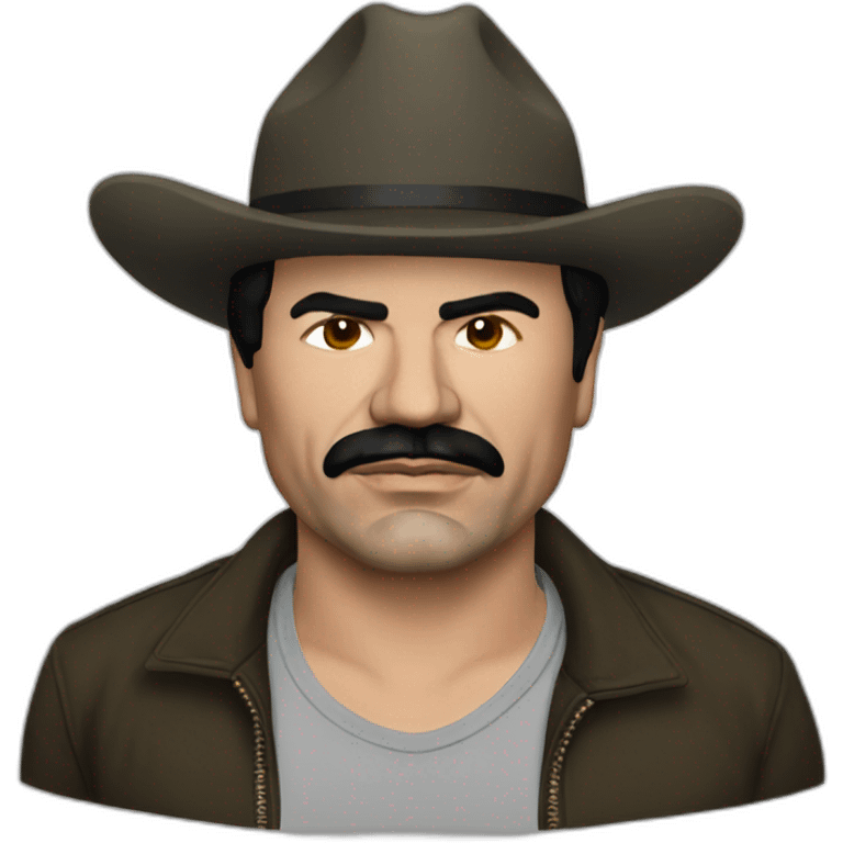 el chapo emoji