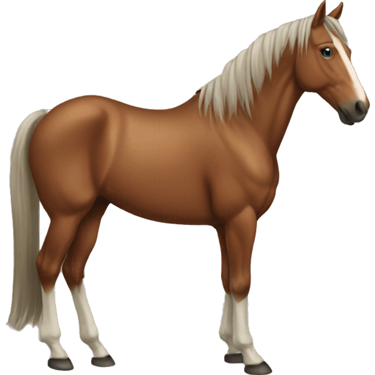 Caballo  emoji