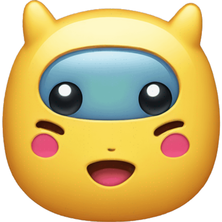 Tamagotchi emoji