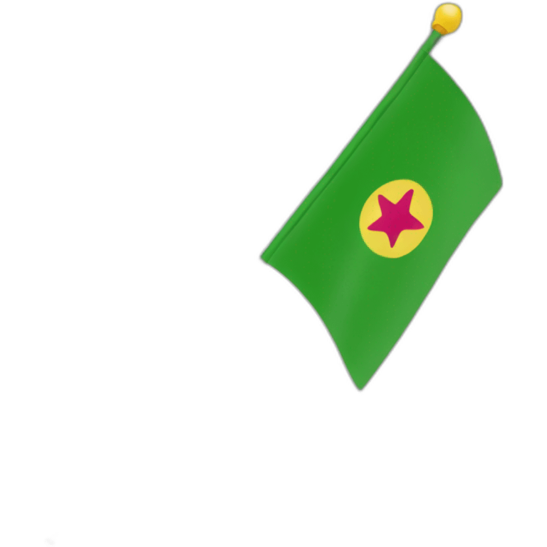 Rif flag emoji