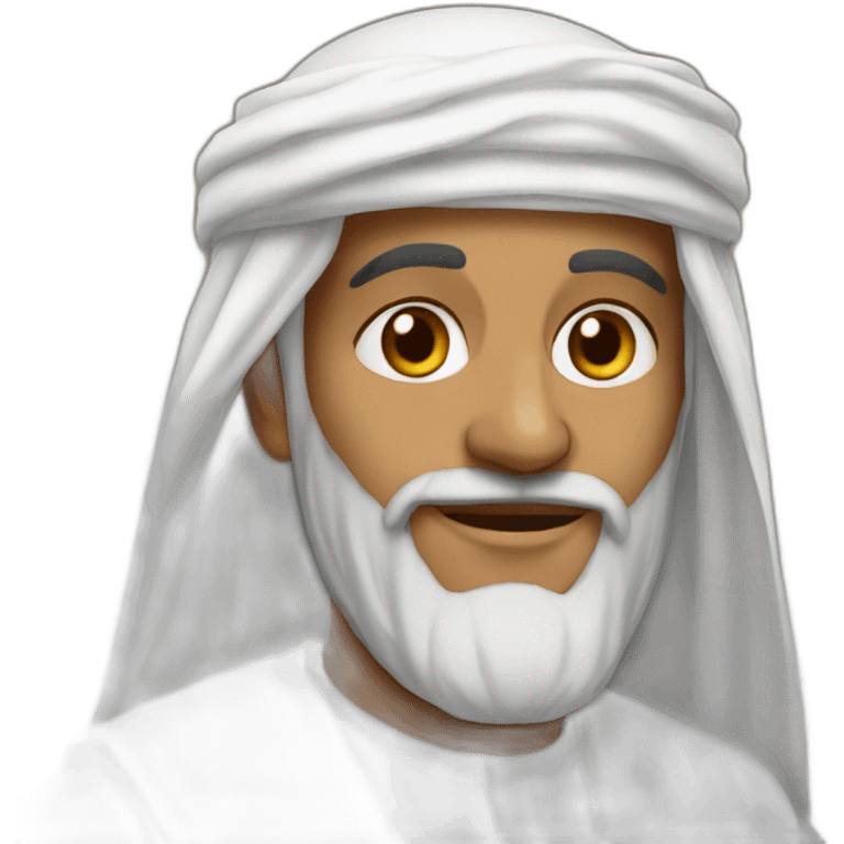 Sheikh dosary emoji