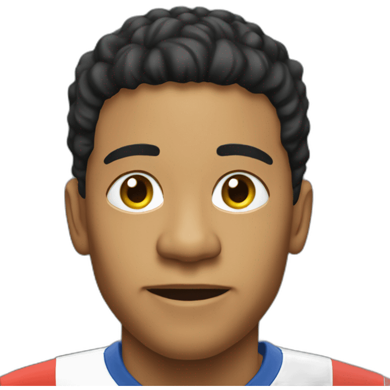 Garrincha emoji