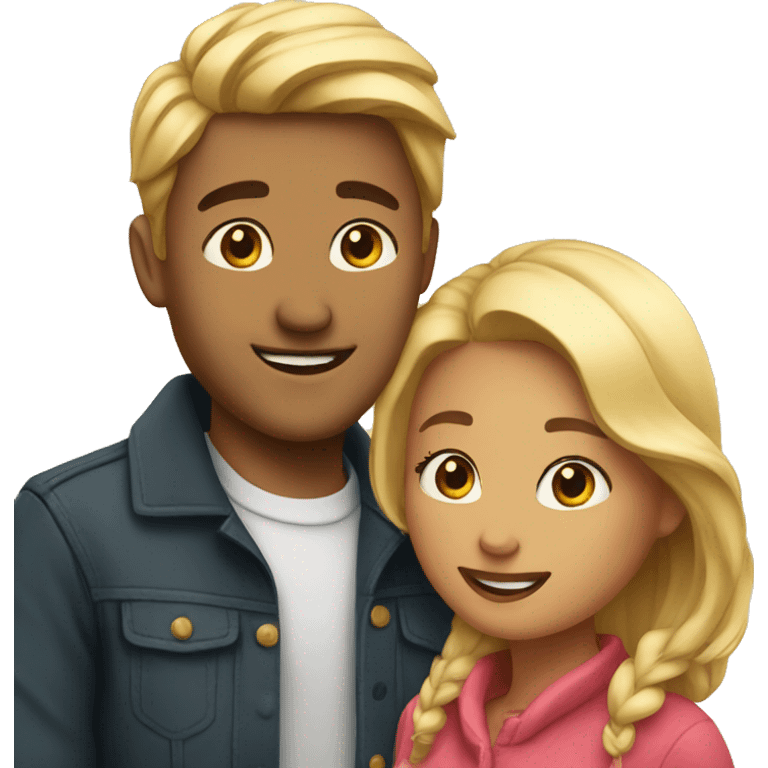 Couple in Love  emoji