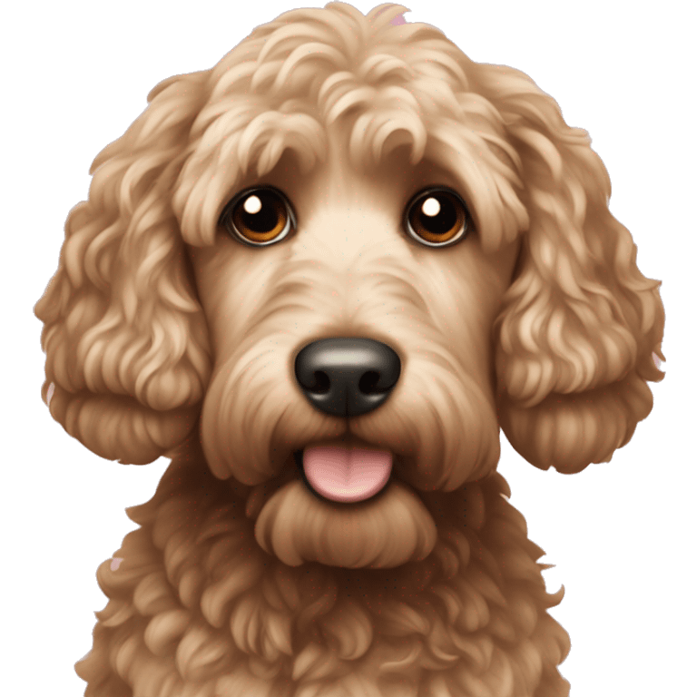 Cockapoo emoji