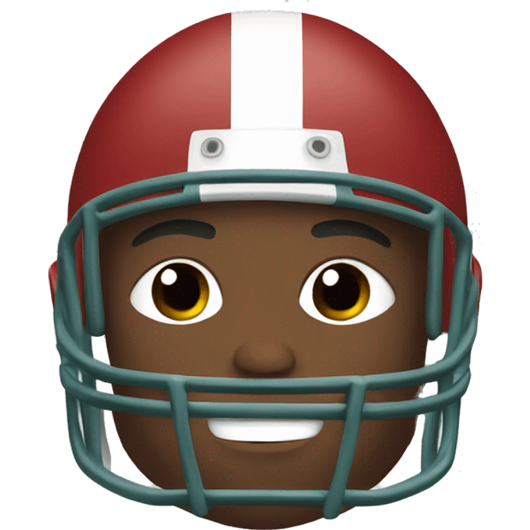 Football Player emoji