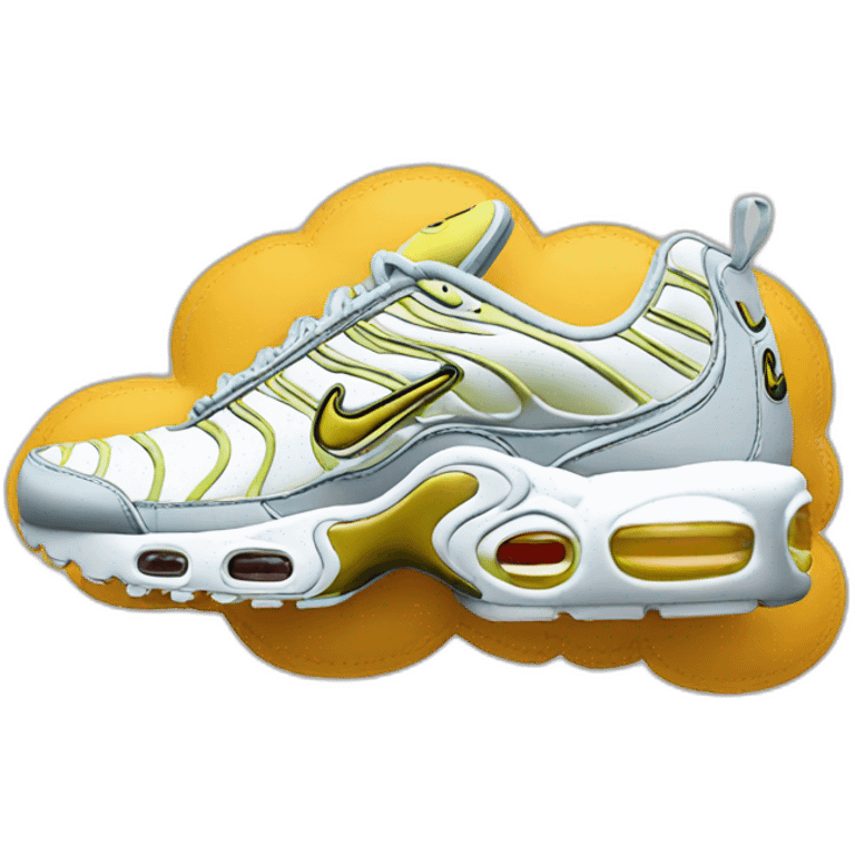 Nike tn emoji