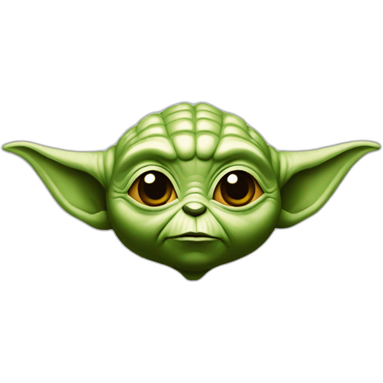 yoda star wars emoji