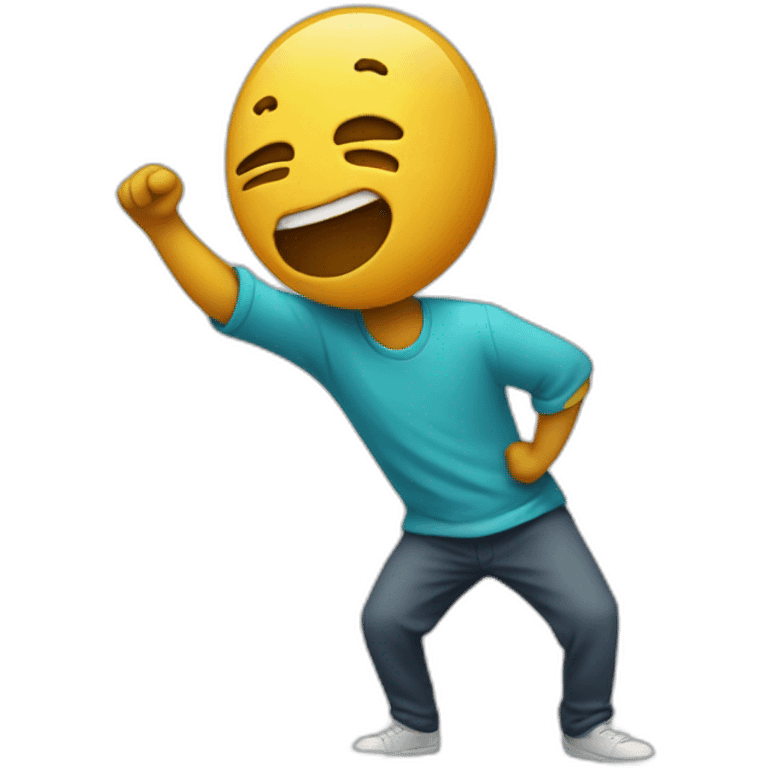 DAB emoji