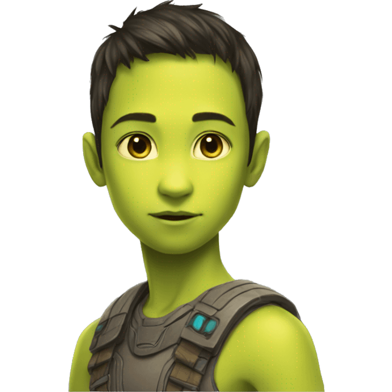 na'vi human teen hybrid boy emoji