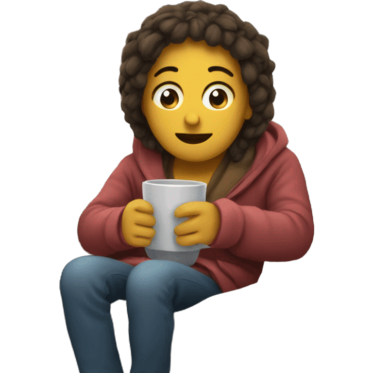 Cozy emoji