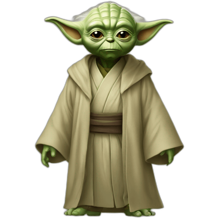 Master yoda emoji