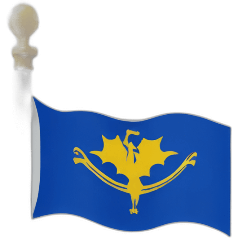 Cardiff flag emoji