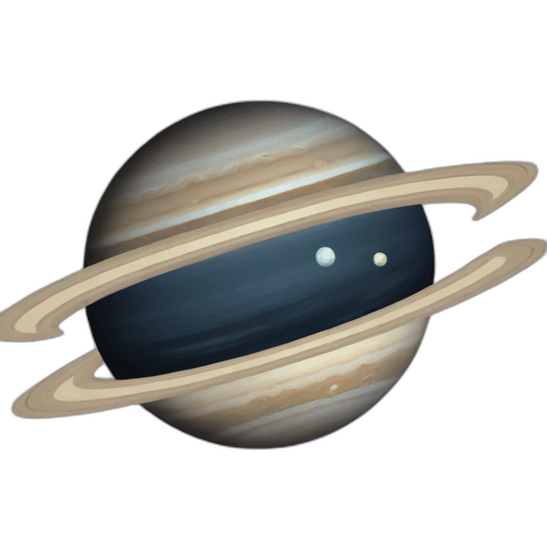 Saturn emoji