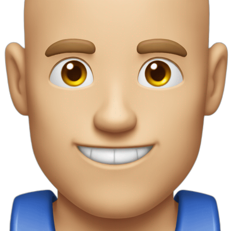 johnny sins as a plumber emoji