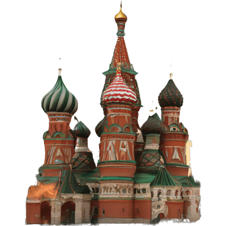 moscow emoji