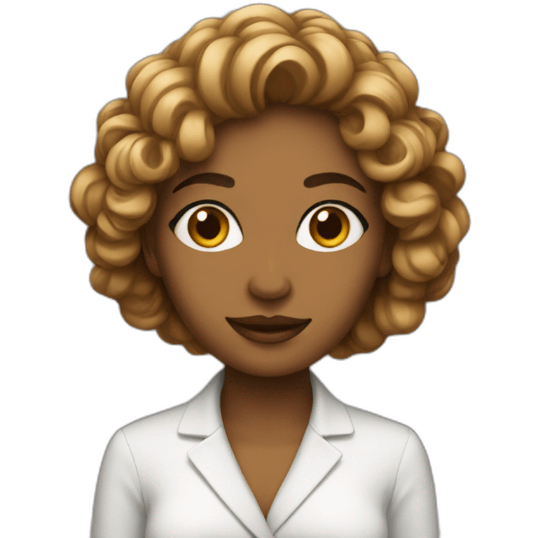 Femme voilée emoji