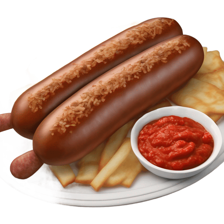 Sarajevski cevapi  emoji