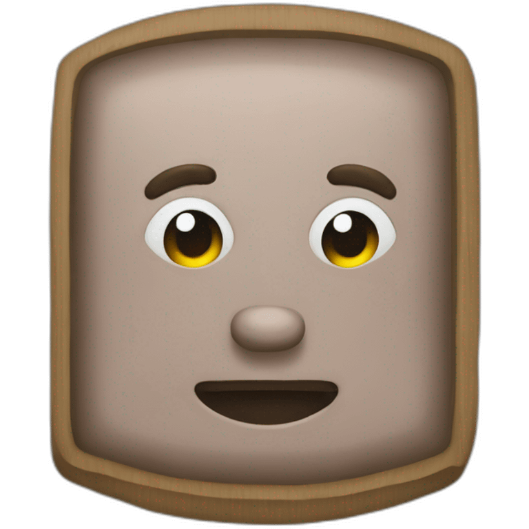 a painting on a macbook file icon 8 bit emoji