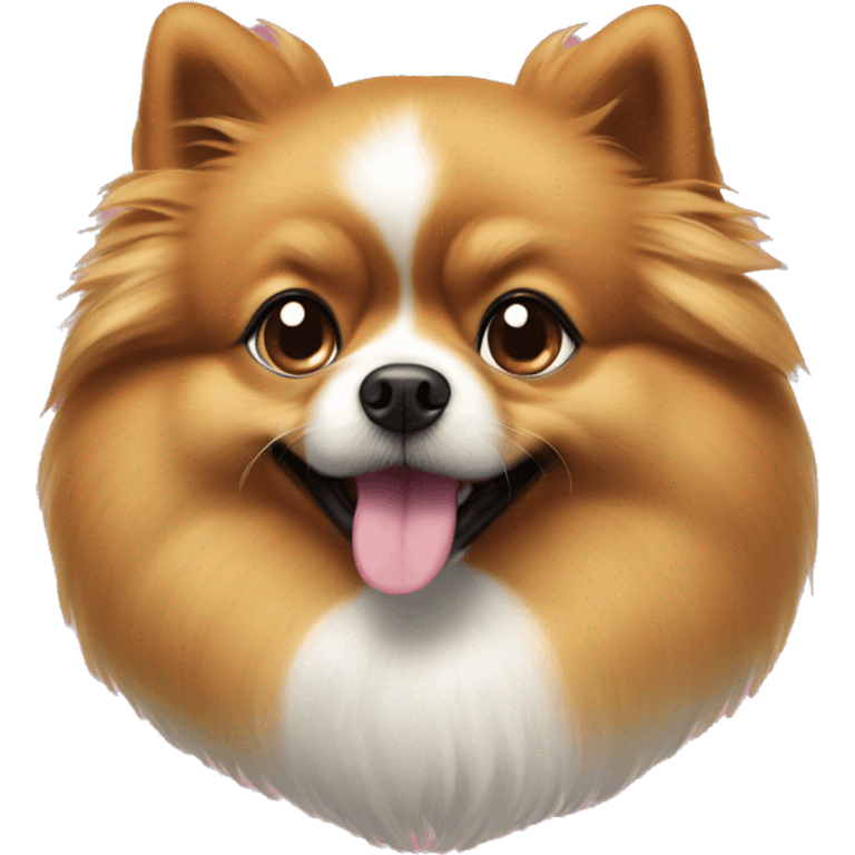 Lulu da pomerania emoji