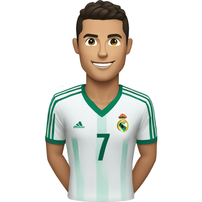 Cristiano Ronaldo  emoji