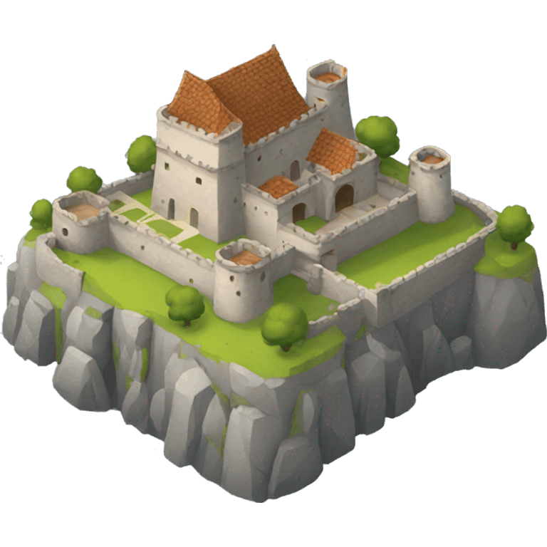 Castillo humano emoji